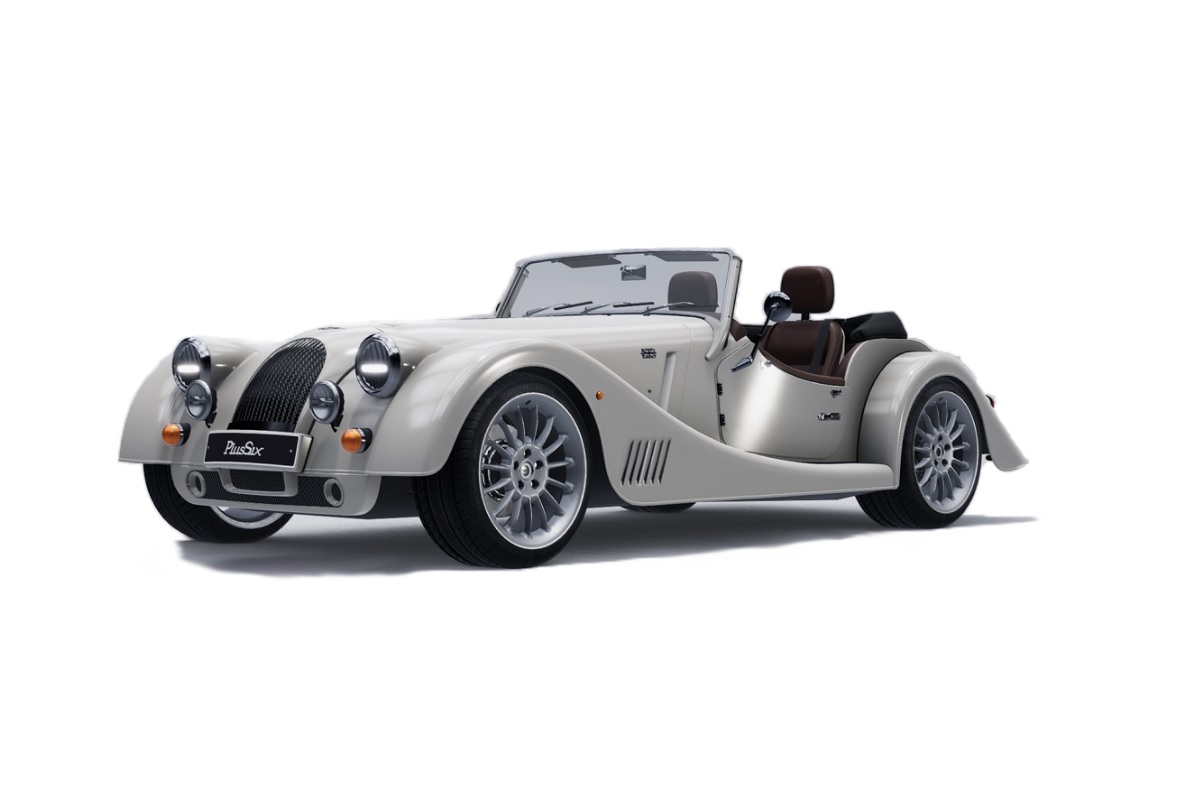 Morgan Plus Six